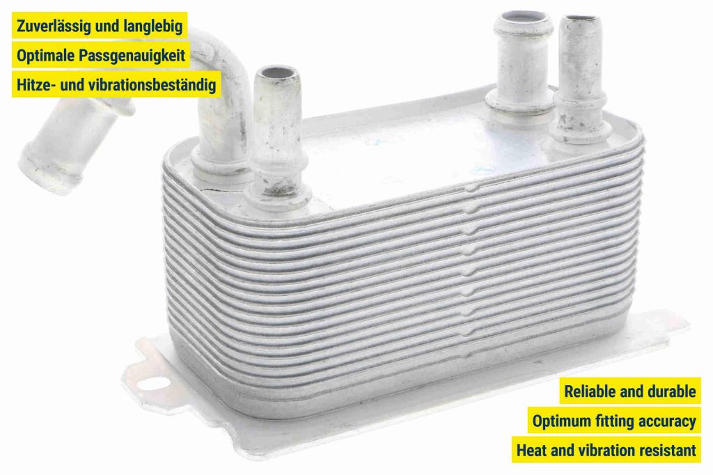 Radiador óleo motor VEMO V95-60-0005