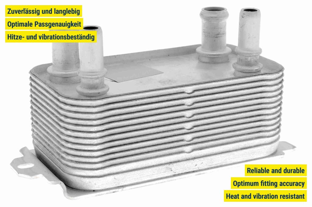 Radiador de óleo de caixa de velocidade automática VEMO ref. V95-60-0009