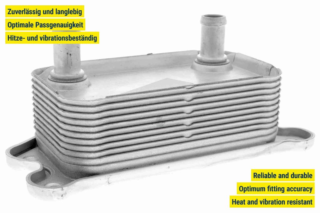 Radiador óleo motor VEMO ref. V95-60-0012