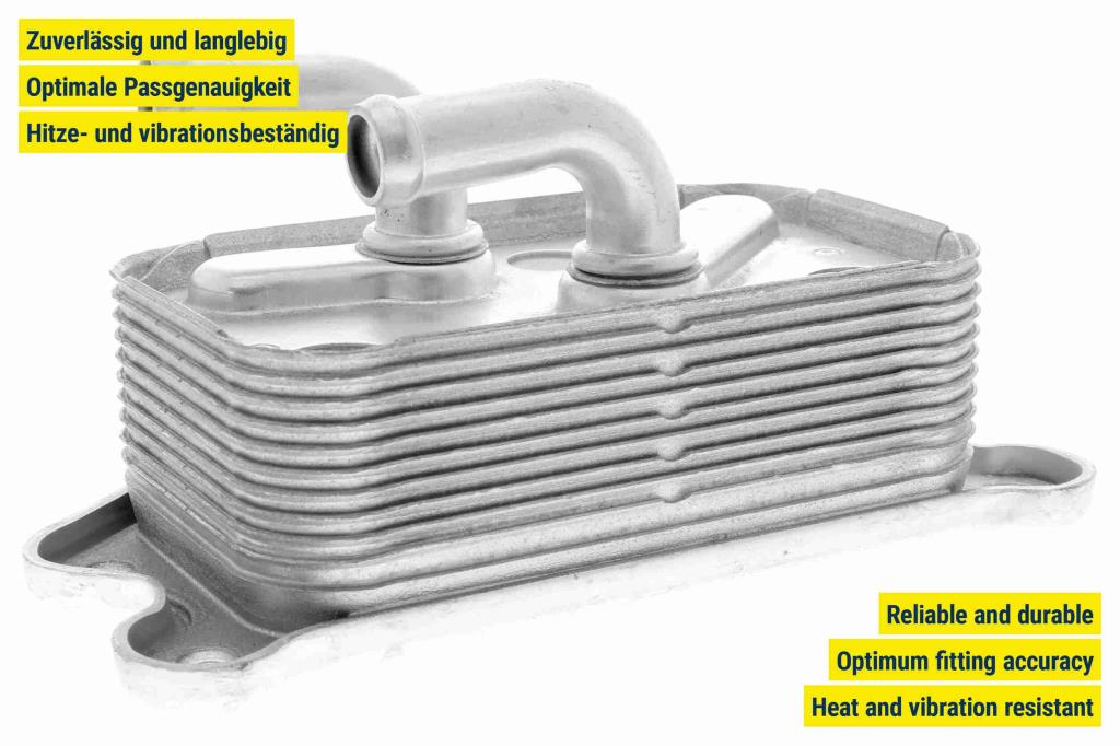 Radiador óleo motor VEMO ref. V95-60-0013