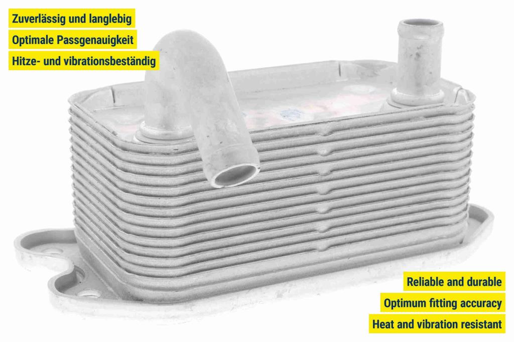 Radiador óleo motor VEMO ref. V95-60-0020