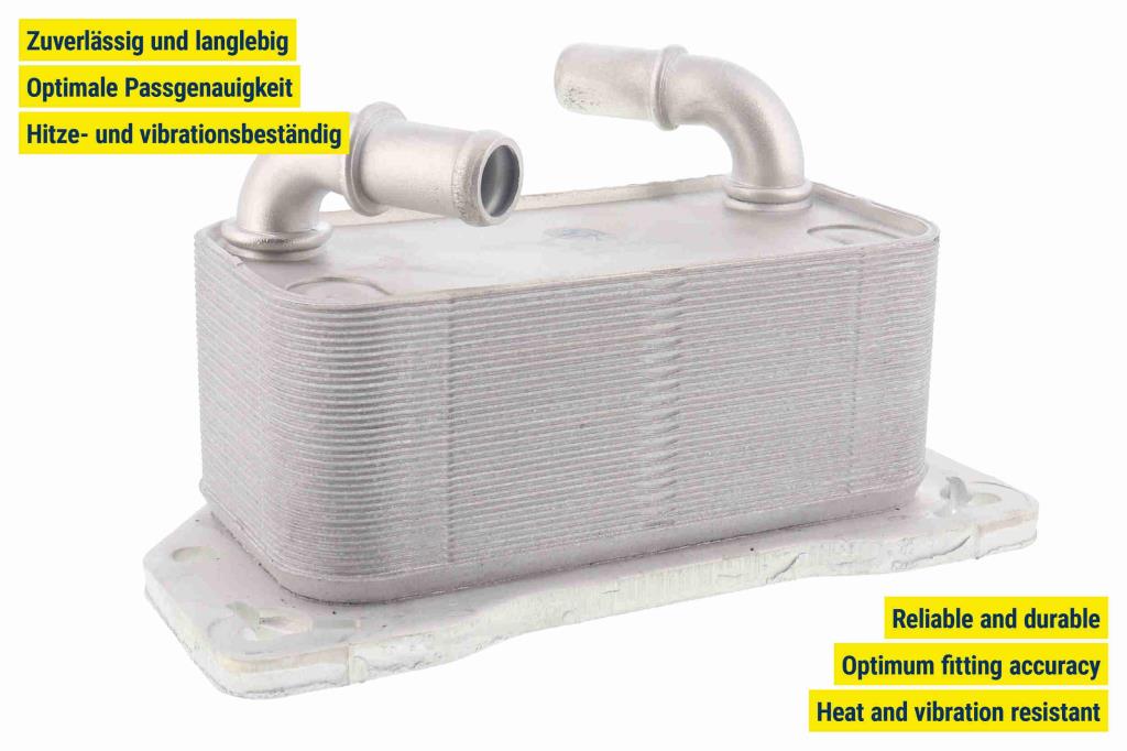Radiador óleo motor VEMO ref. V95-60-0024