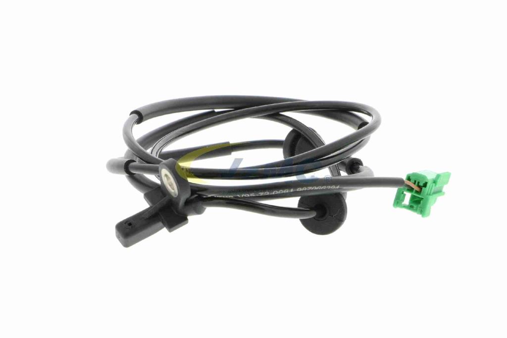 Capteur ABS (Capteur de vitesse de roue) VEMO ref. V95-72-0061
