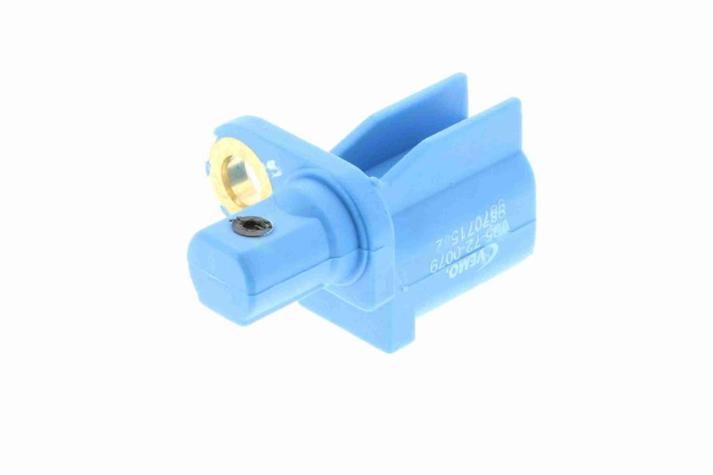 Capteur ABS (Capteur de vitesse de roue) VEMO ref. V95-72-0079