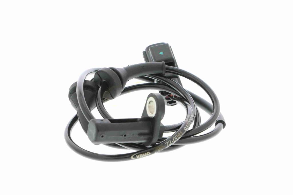 Capteur ABS (Capteur de vitesse de roue) VEMO ref. V95-72-0081