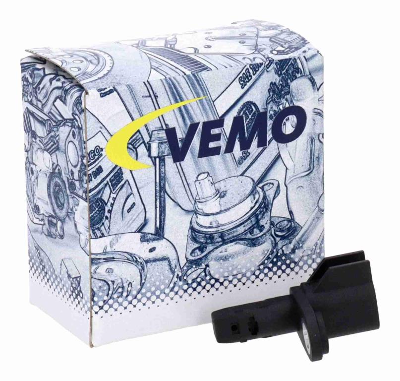 Capteur ABS (Capteur de vitesse de roue) VEMO ref. V95-72-0155