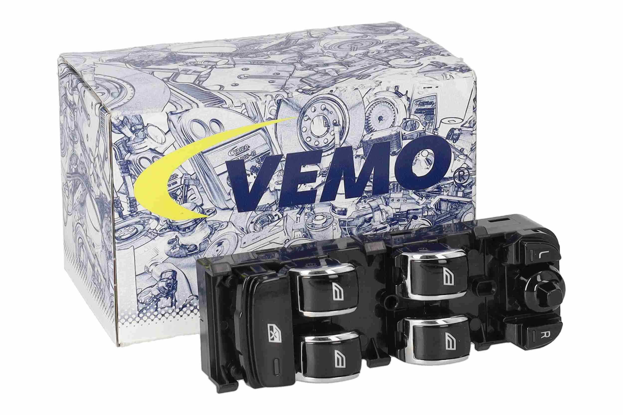 Interruptor, elevalunas VEMO V95-73-0041