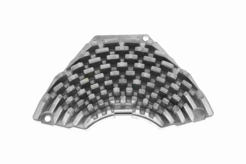 Résistance, pulseur d'air habitacle (Élément de commande, chauffage/ventilation) VEMO ref. V95-79-0001