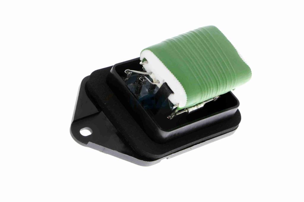 Résistance, pulseur d'air habitacle (Élément de commande, chauffage/ventilation) VEMO ref. V95-79-0002