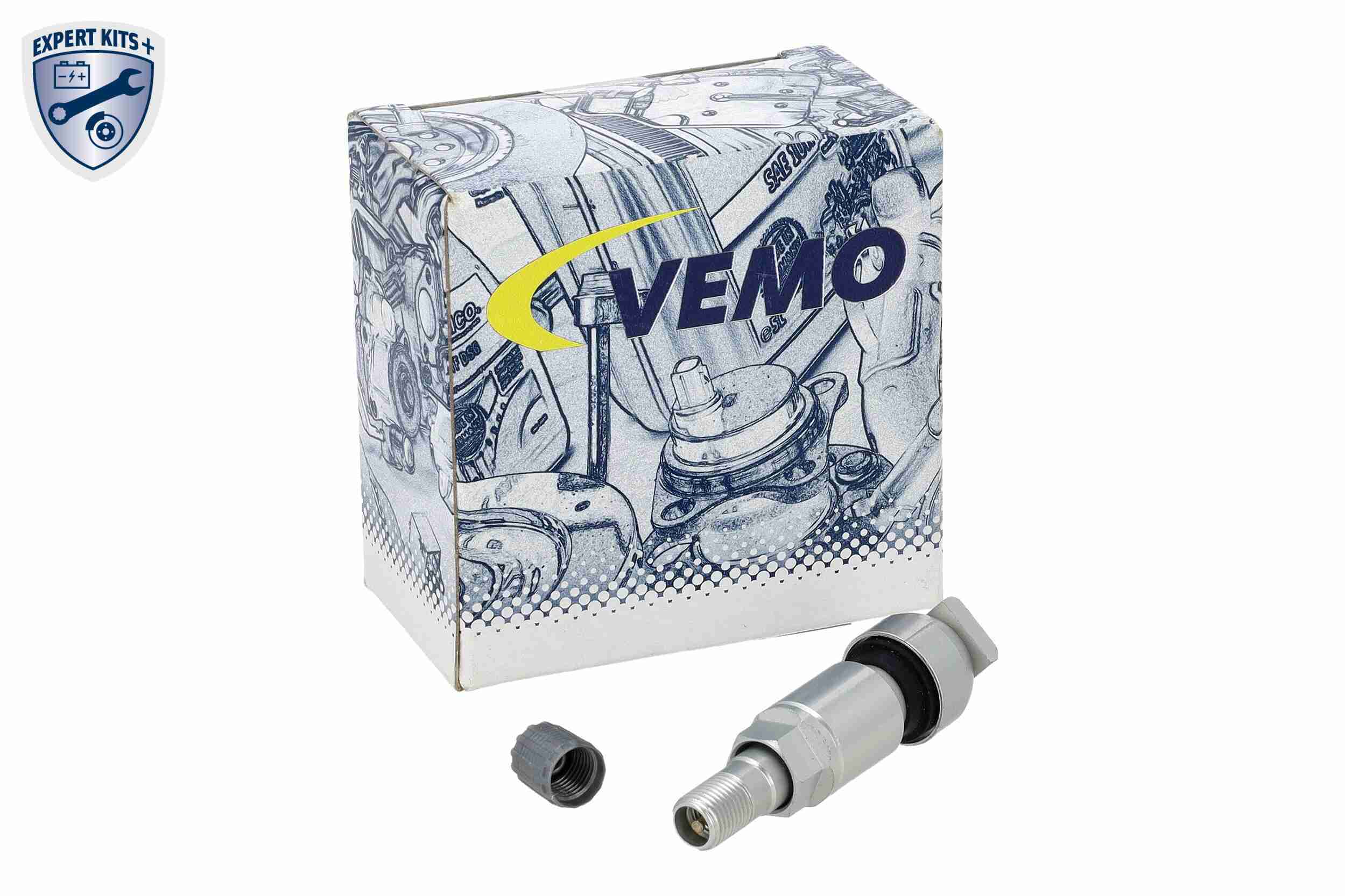 Kit de reparación, sensor rueda (control presión neumáticos) VEMO ref. V99-72-5013