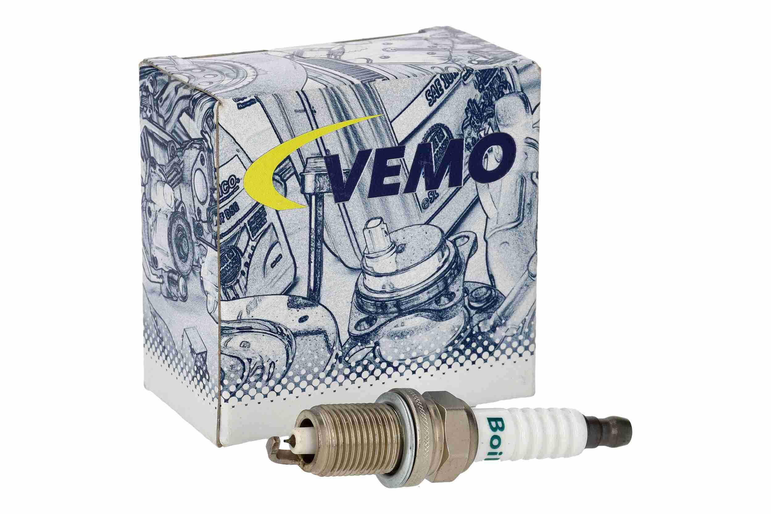 Vela de ignição VEMO ref. V99-75-0084