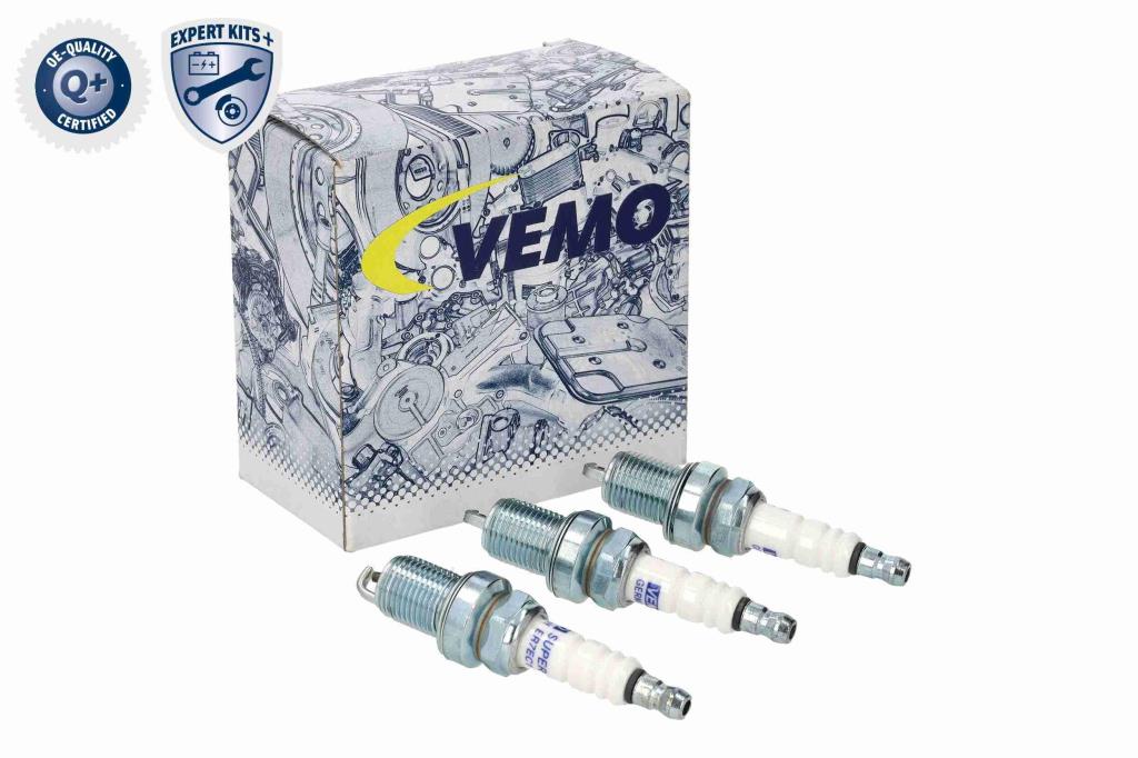 Bougie d'allumage VEMO ref. V99-75-0098