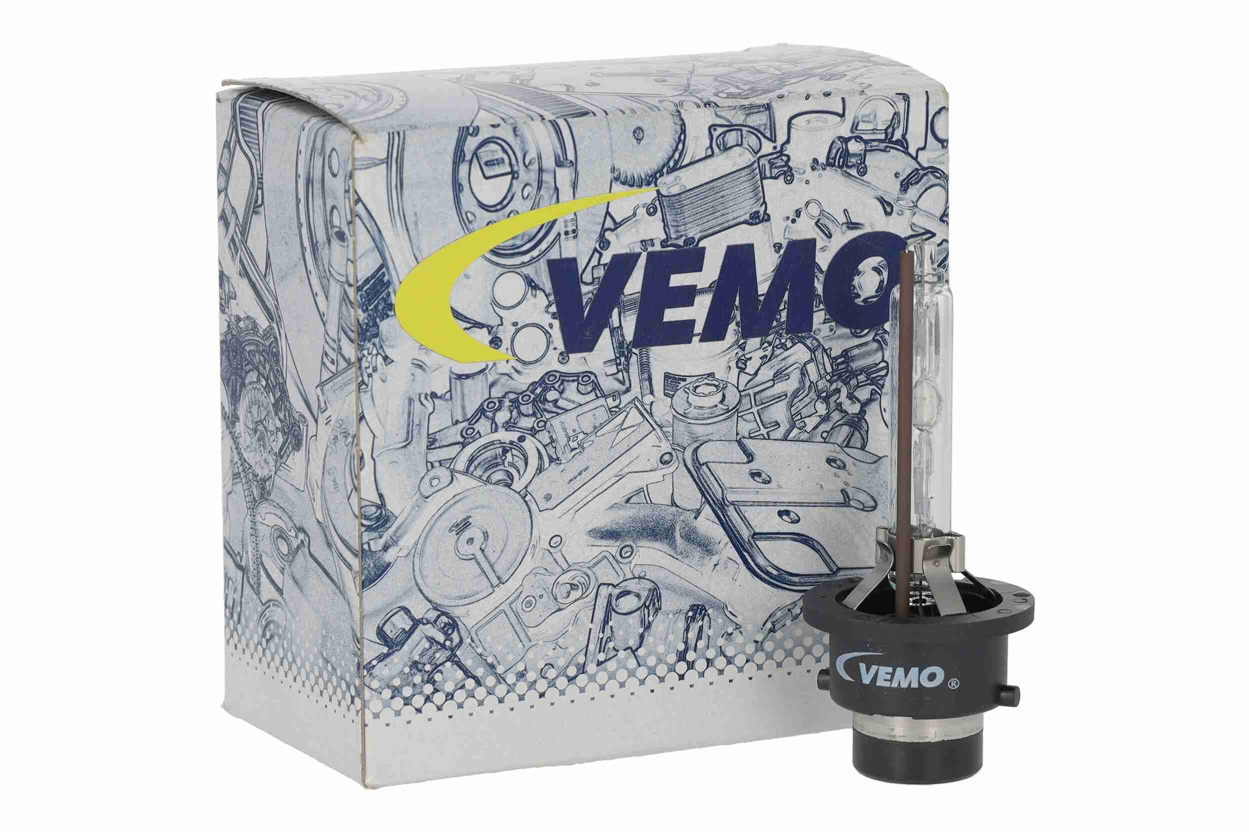 Ampoule VEMO D2S - ref. V99-84-0014