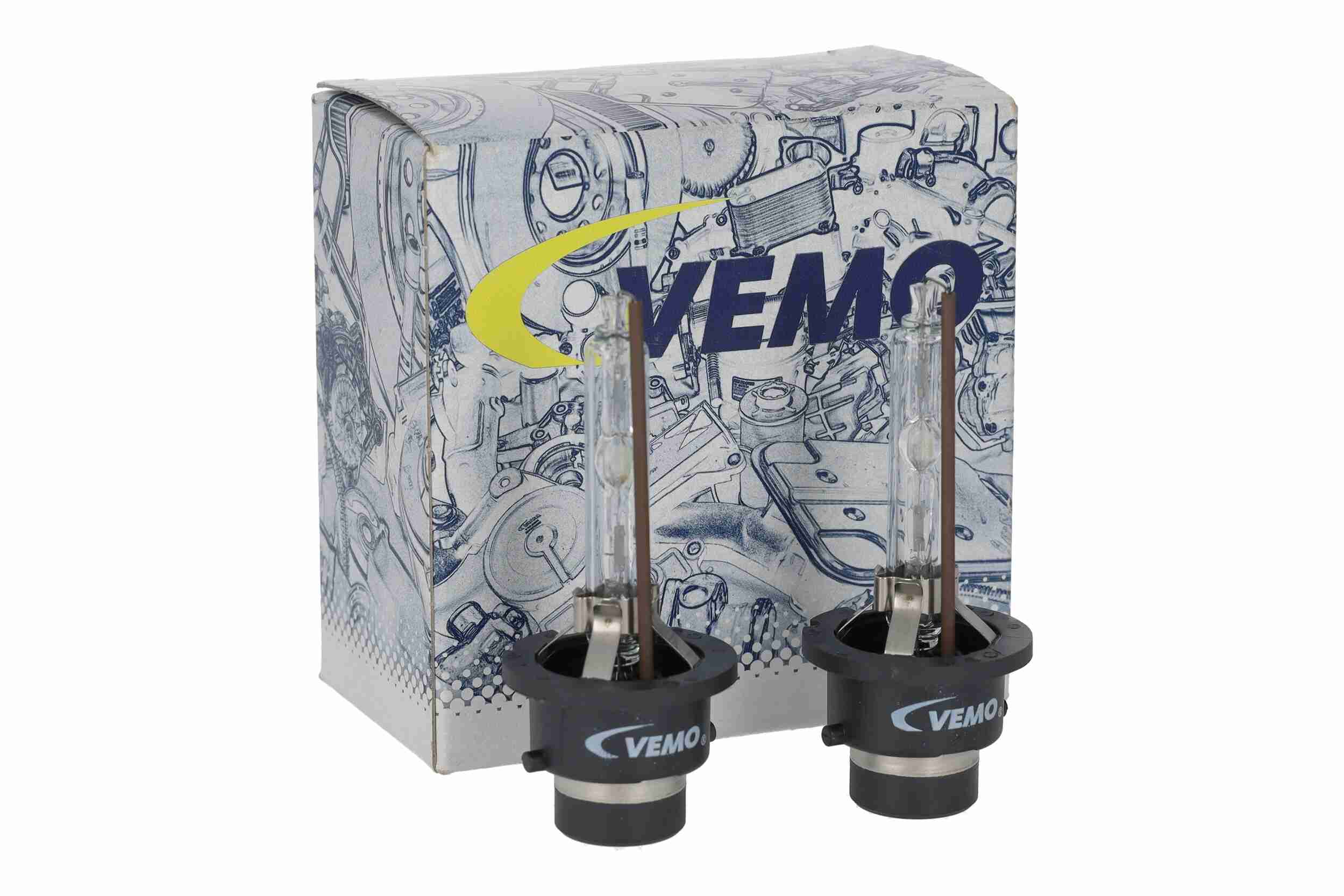 Ampoule VEMO D2S - ref. V99-84-0016