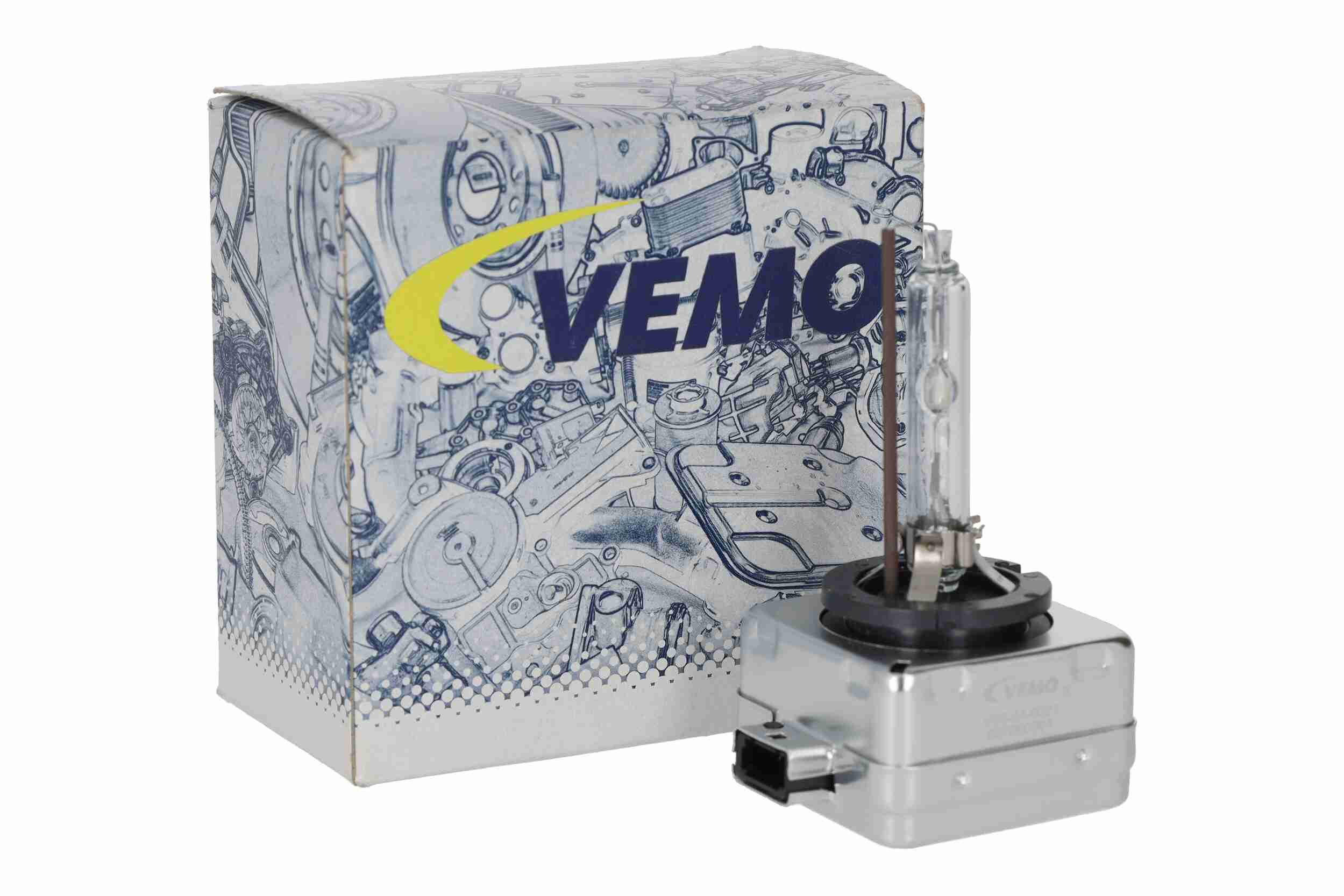 Ampoule, projecteur longue portée VEMO D1S - ref. V99-84-0021
