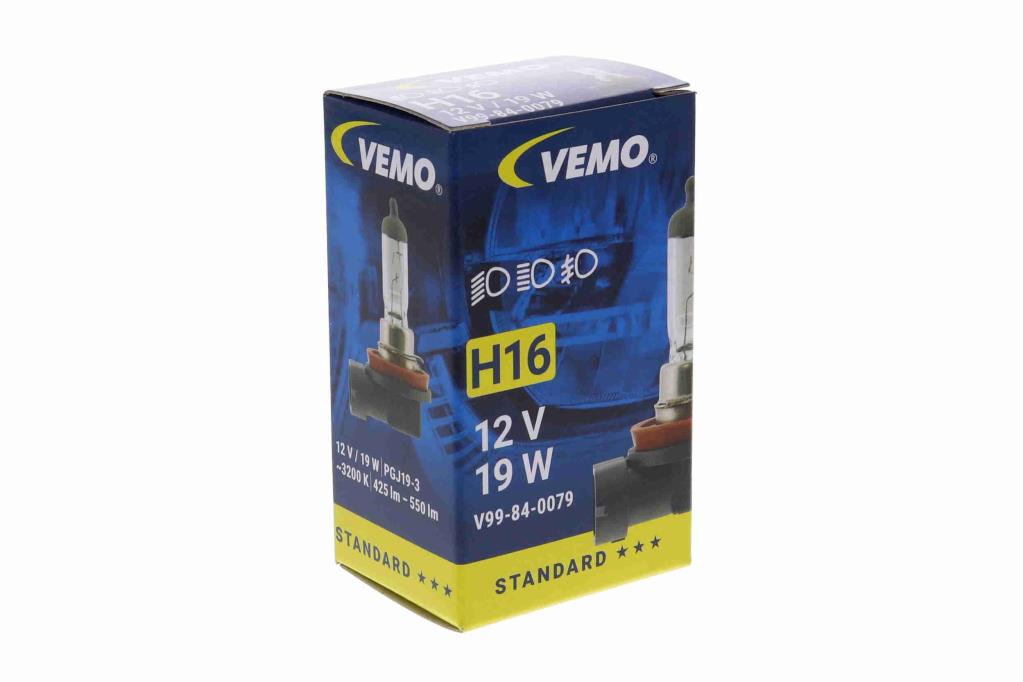 Lámpara, faros antiniebla VEMO H16 - ref. V99-84-0079