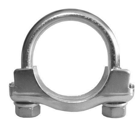Collier de serrage, échappement IMASAF S.P.A 01.80.32