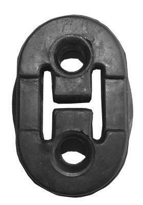 Silentbloc de suspension d'échappement IMASAF S.P.A ref. 09.12.56