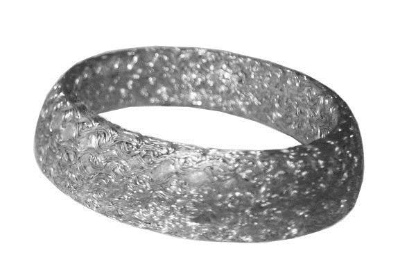 Bague d'étanchéité, tuyau d'échappement IMASAF S.P.A 09.40.01
