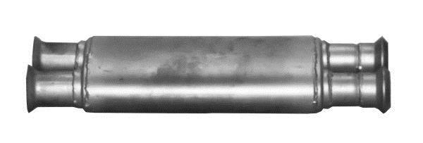 Silencieux avant (Pare flamme) IMASAF S.P.A ref. CT.70.03