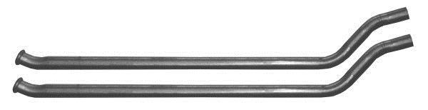 Tuyau d'échappement (Tuyau d'échappement) IMASAF S.P.A ref. CT.70.04