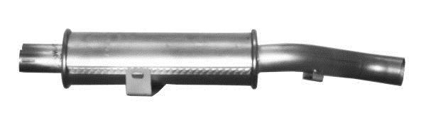 Silencieux arrière (Pot d'échappement) IMASAF S.P.A ref. CT.70.07