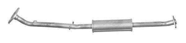 Silencieux avant (Pare flamme) IMASAF S.P.A ref. DA.22.03
