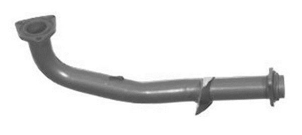 Tubo de escape IMASAF S.P.A ref. HO.30.01