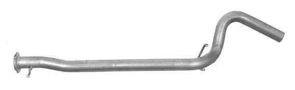 Tubo de escape IMASAF S.P.A ref. JE.36.04