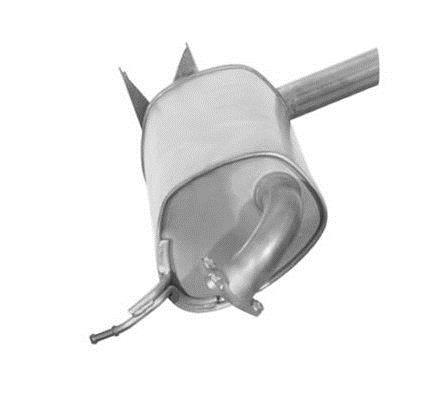 Silencieux arrière (Pot d'échappement) IMASAF S.P.A ref. MI.34.07