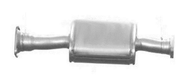 Silencieux avant (Pare flamme) IMASAF S.P.A ref. MI.58.03