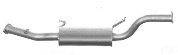 Silenciador central IMASAF S.P.A ref. MI.58.06
