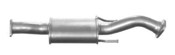 Silencieux avant (Pare flamme) IMASAF S.P.A ref. MI.80.23