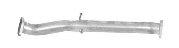 Tubo de escape IMASAF S.P.A ref. NI.87.04
