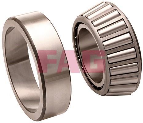 Roulement de roue Schaeffler FAG 33109