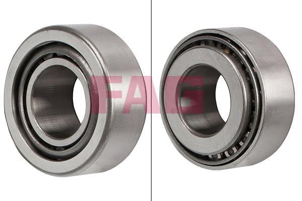 Rolamento de roda Schaeffler FAG 33205