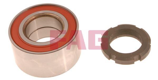 Roulement de roue Schaeffler FAG ref. 713 6060 10