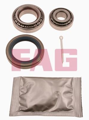 Roulement de roue Schaeffler FAG ref. 713 6060 50