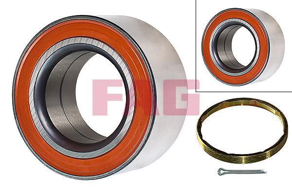 Rolamento de roda Schaeffler FAG ref. 713 6062 60