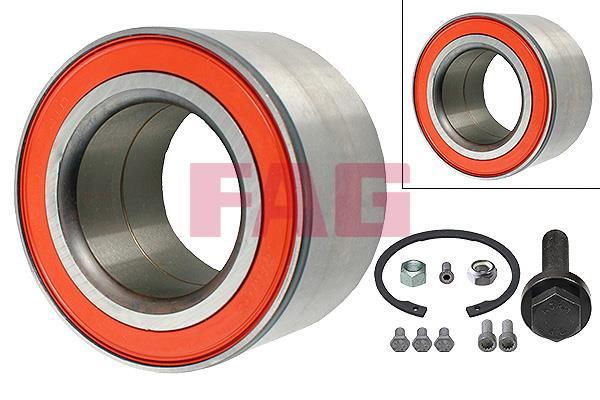 Roulement de roue Schaeffler FAG ref. 713 6103 40