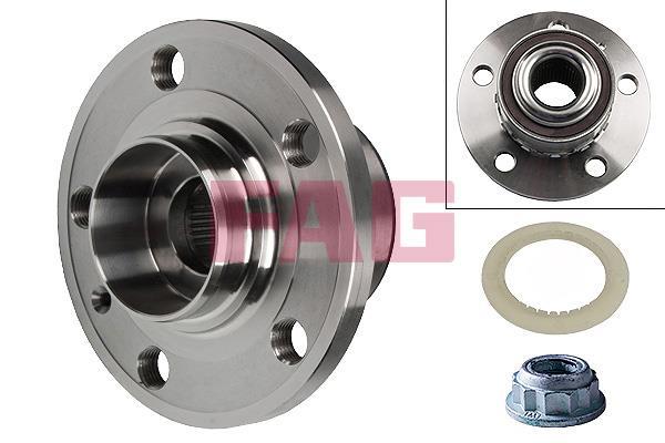 Rolamento de roda Schaeffler FAG ref. 713 6111 10