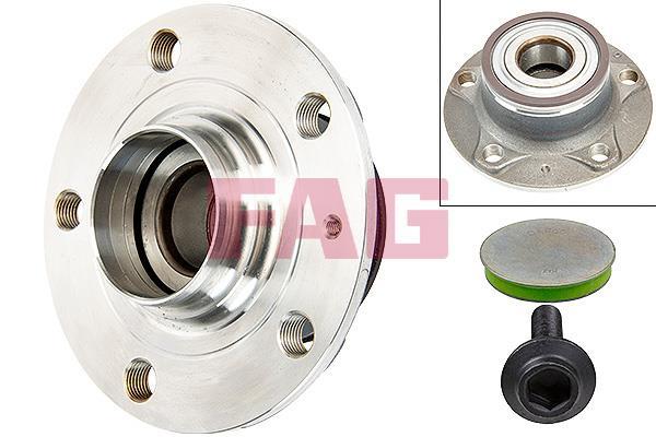 Roulement de roue Schaeffler FAG ref. 713 6111 20