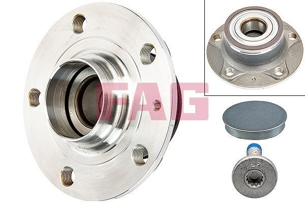 Roulement de roue Schaeffler FAG ref. 713 6111 30