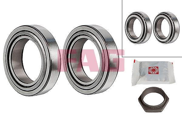Roulement de roue Schaeffler FAG ref. 713 6115 70