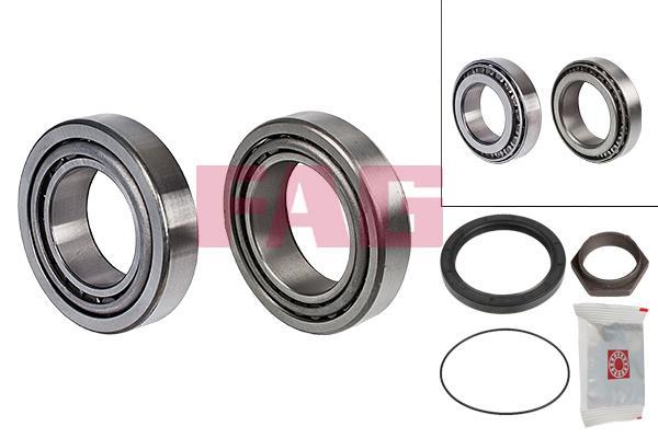 Roulement de roue Schaeffler FAG ref. 713 6115 80