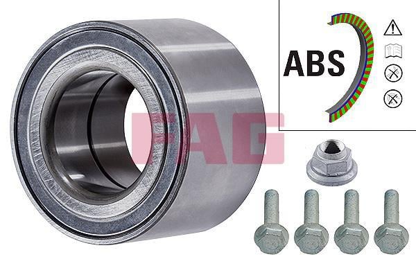 Rolamento de roda Schaeffler FAG ref. 713 6123 10
