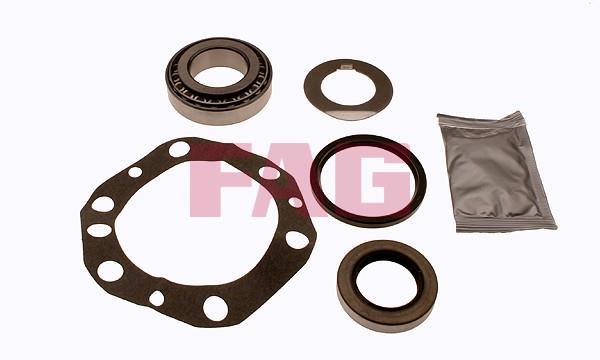 Roulement de roue Schaeffler FAG ref. 713 6130 70