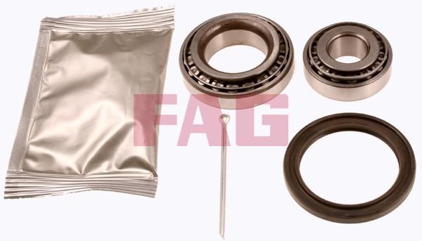 Rolamento de roda Schaeffler FAG ref. 713 6131 30