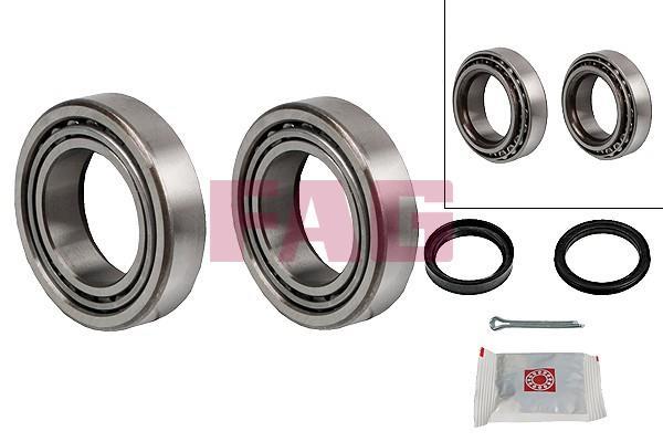 Rolamento de roda Schaeffler FAG ref. 713 6131 40
