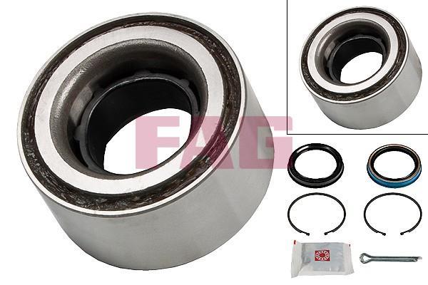 Roulement de roue Schaeffler FAG ref. 713 6131 70